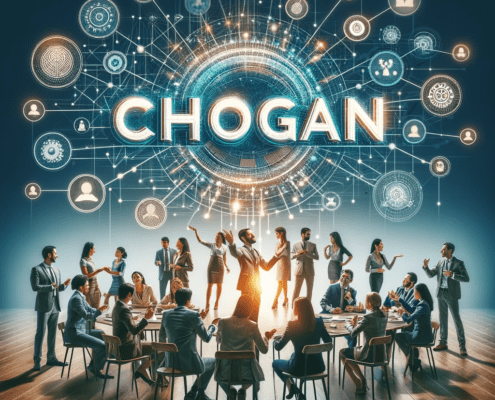 Chogan Network-Marketing