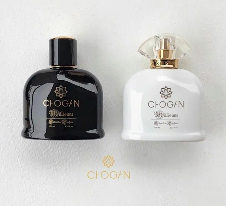 Chogan-äquivalente Parfüme